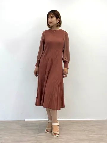 ONWARD CROSSET SELECT tomo コーディネート画像