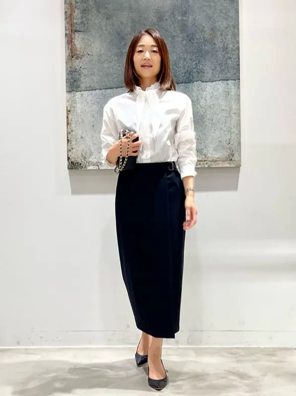  田中 コーディネート画像