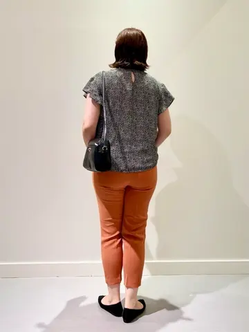 ONWARD CROSSET SELECT 林 コーディネート画像