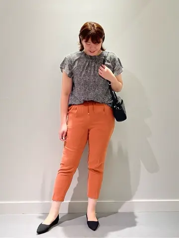 ONWARD CROSSET SELECT 林 コーディネート画像