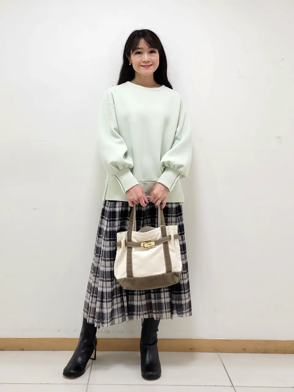  濱地 コーディネート画像