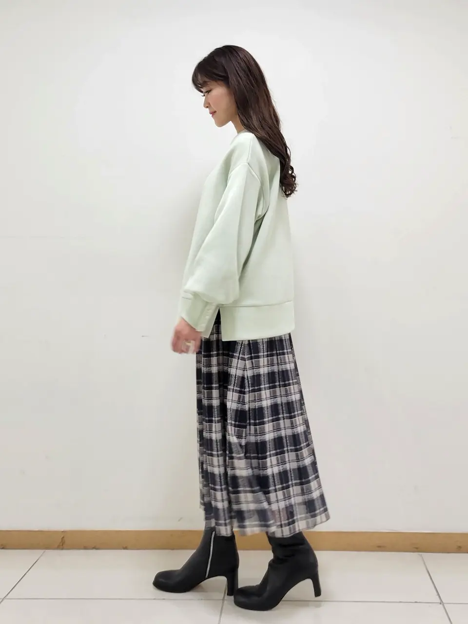 ONWARD CROSSET SELECT 濱地 コーディネート画像