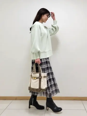 ONWARD CROSSET SELECT 濱地 コーディネート画像