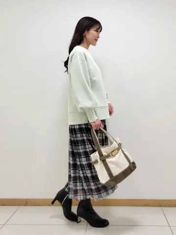 ONWARD CROSSET SELECT 濱地 コーディネート画像