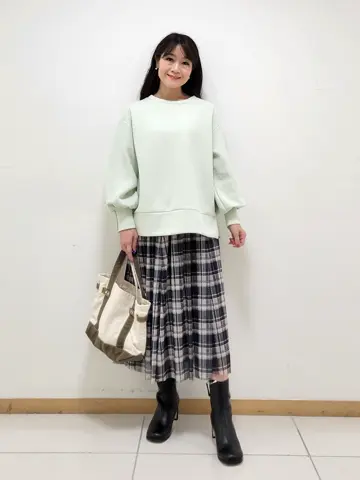 ONWARD CROSSET SELECT 濱地 コーディネート画像