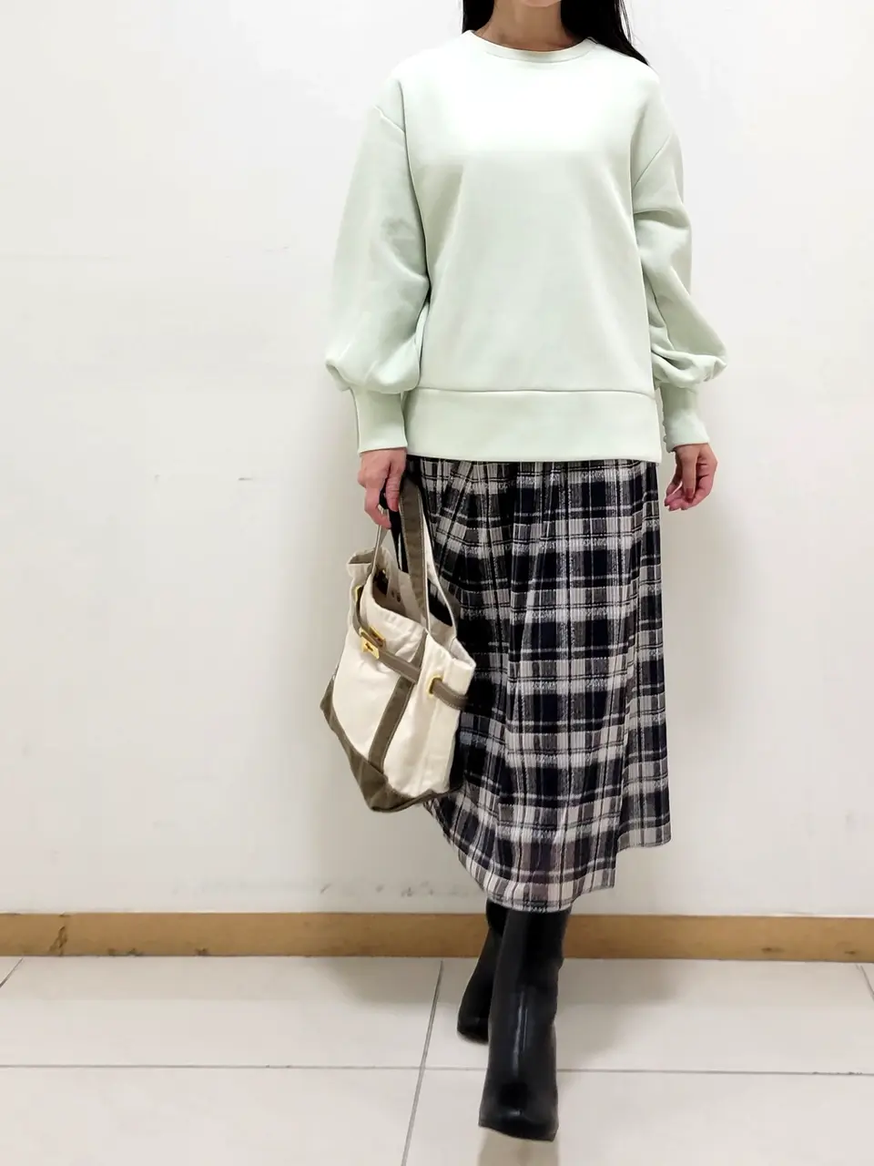 ONWARD CROSSET SELECT 濱地 コーディネート画像