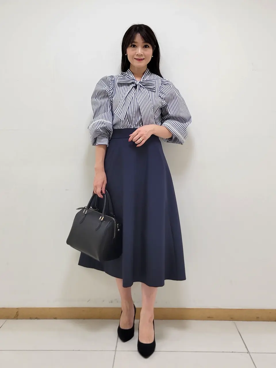  濱地 コーディネート画像