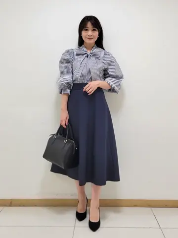 ONWARD CROSSET SELECT 濱地 コーディネート画像