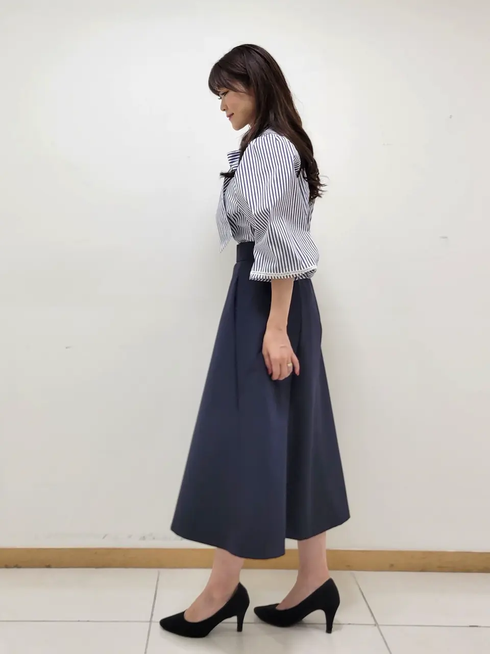 ONWARD CROSSET SELECT 濱地 コーディネート画像