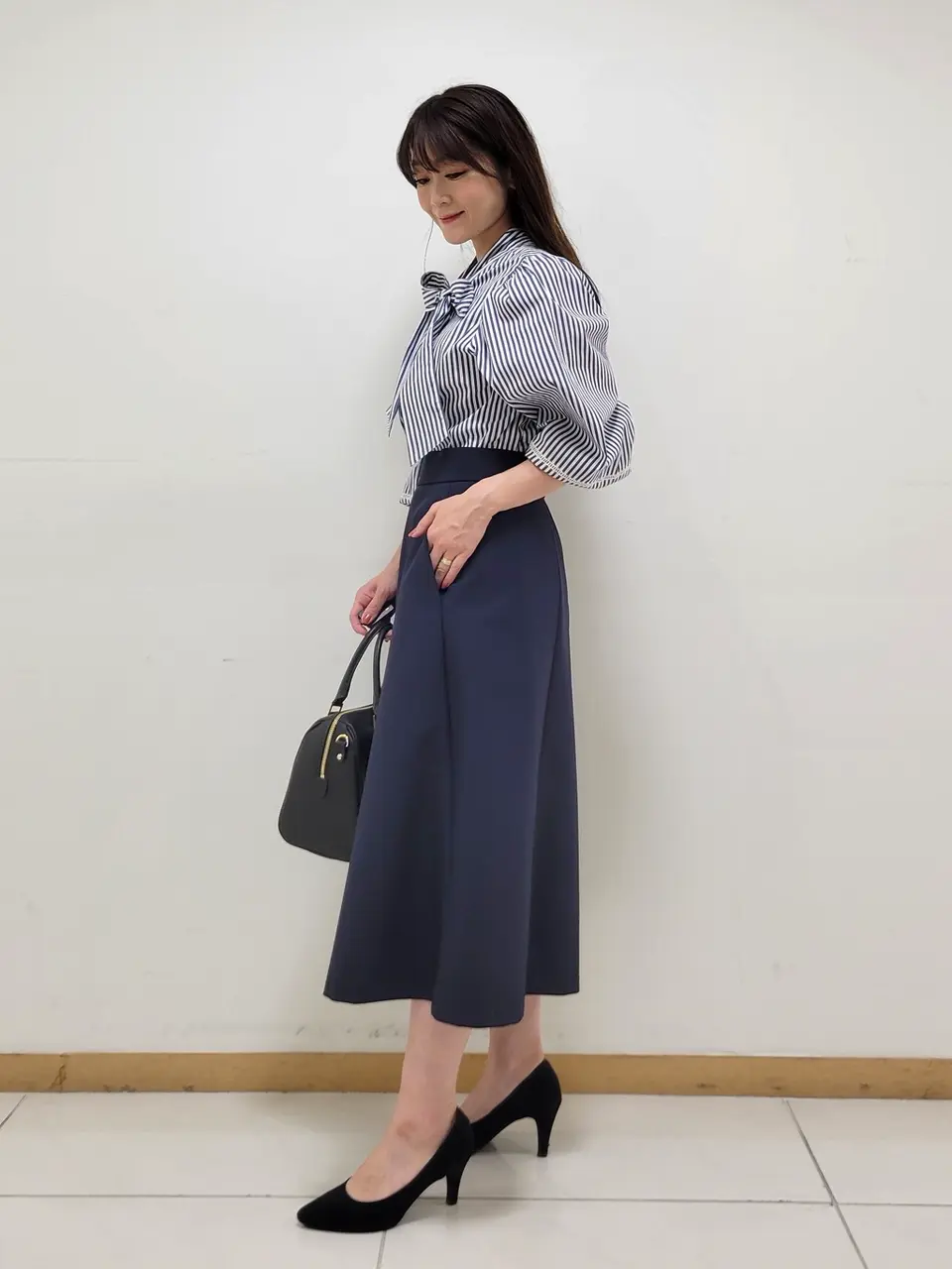 ONWARD CROSSET SELECT 濱地 コーディネート画像