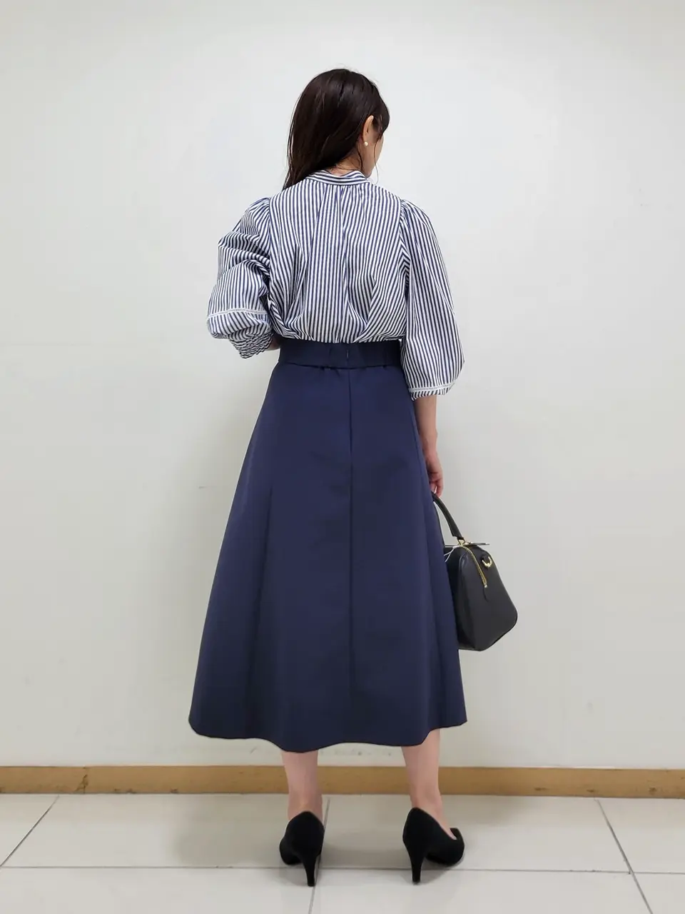 ONWARD CROSSET SELECT 濱地 コーディネート画像