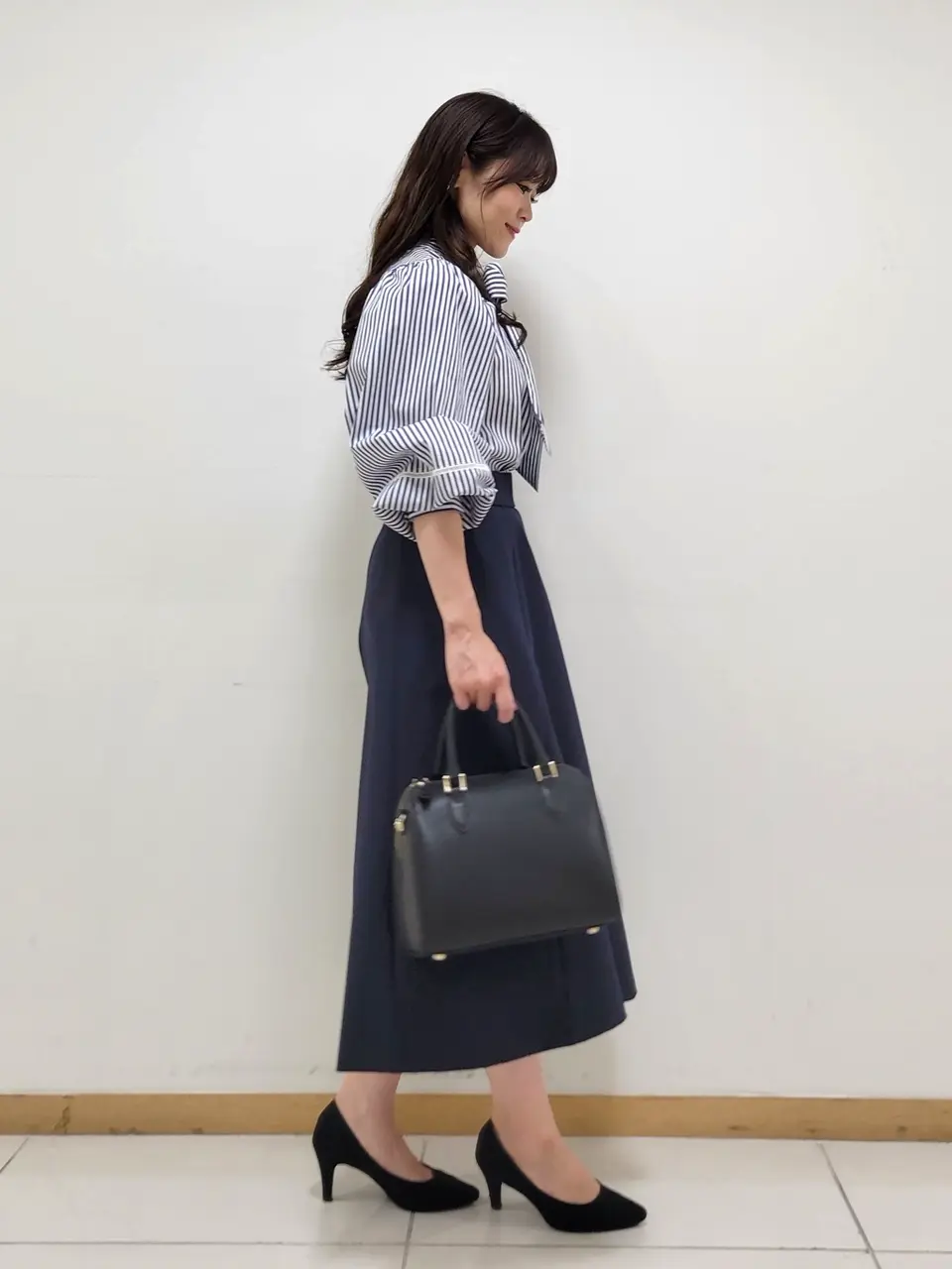 ONWARD CROSSET SELECT 濱地 コーディネート画像