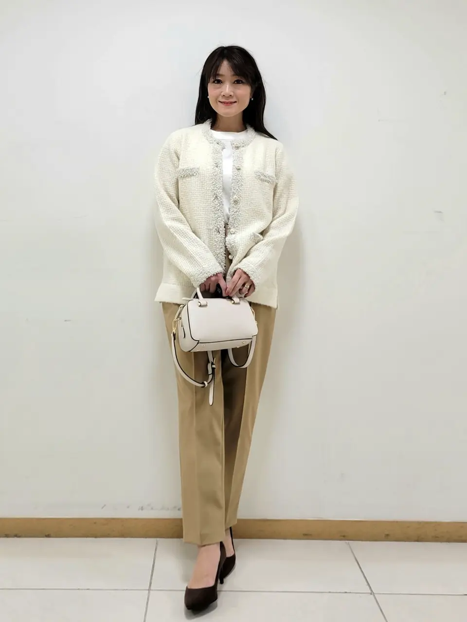  濱地 コーディネート画像