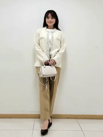 ONWARD CROSSET SELECT 濱地 コーディネート画像