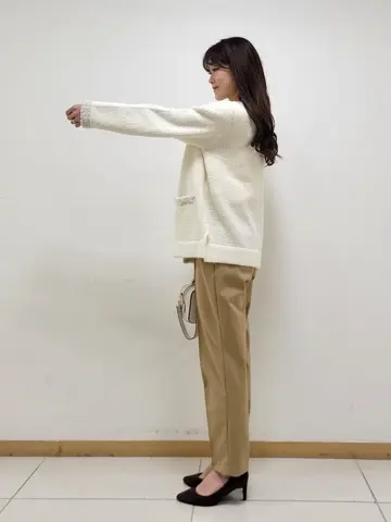 ONWARD CROSSET SELECT 濱地 コーディネート画像