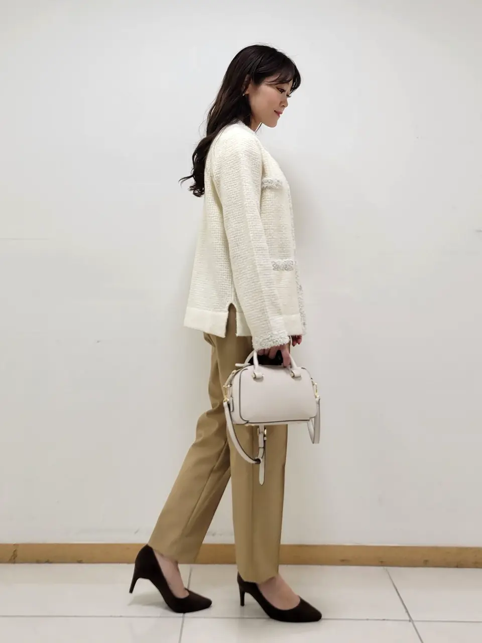 ONWARD CROSSET SELECT 濱地 コーディネート画像