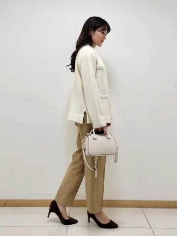 ONWARD CROSSET SELECT 濱地 コーディネート画像