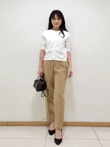 ONWARD CROSSET SELECT 濱地 コーディネート画像