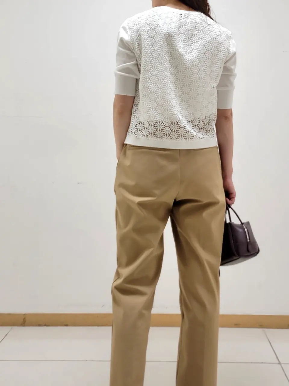 ONWARD CROSSET SELECT 濱地 コーディネート画像