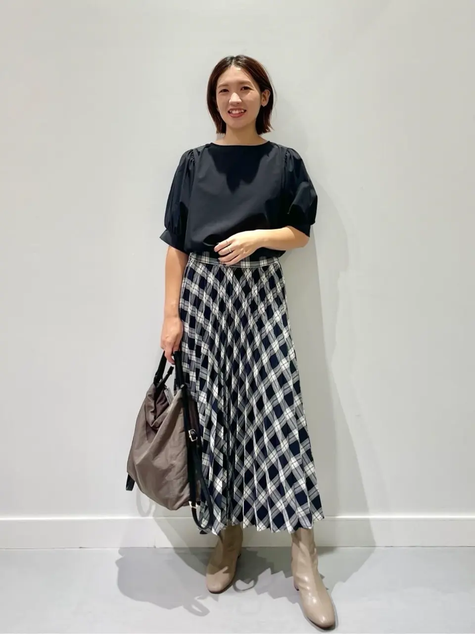  濱野 コーディネート画像