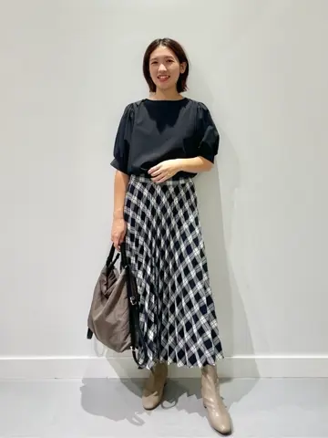 ONWARD CROSSET SELECT 濱野 コーディネート画像