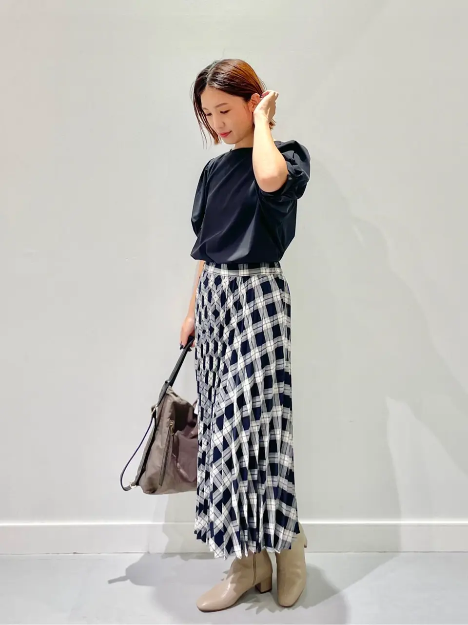 ONWARD CROSSET SELECT 濱野 コーディネート画像