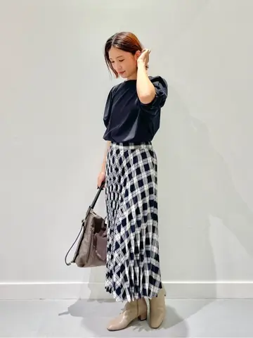 ONWARD CROSSET SELECT 濱野 コーディネート画像