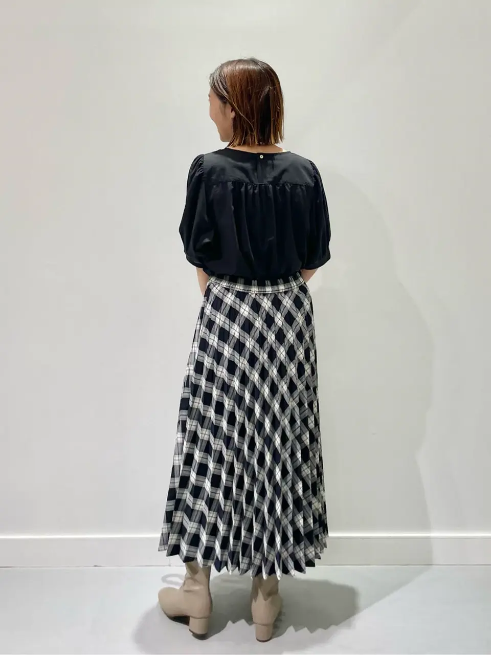 ONWARD CROSSET SELECT 濱野 コーディネート画像