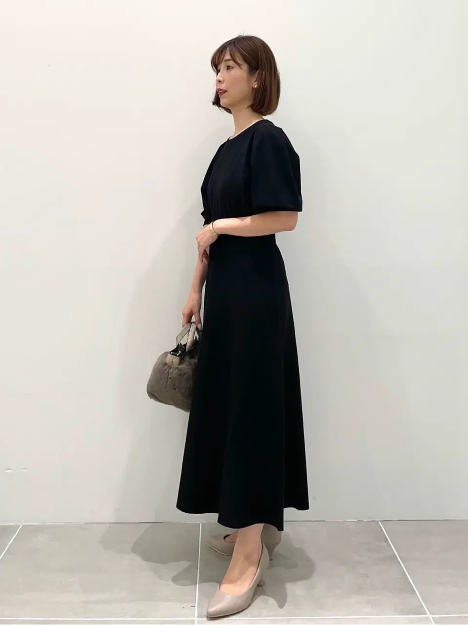 ONWARD CROSSET SELECT 市川 コーディネート画像