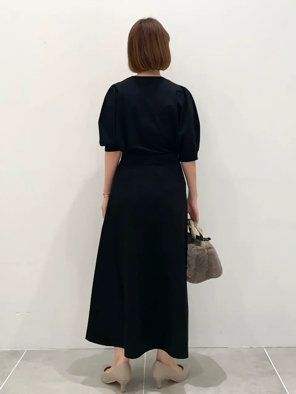 ONWARD CROSSET SELECT 市川 コーディネート画像