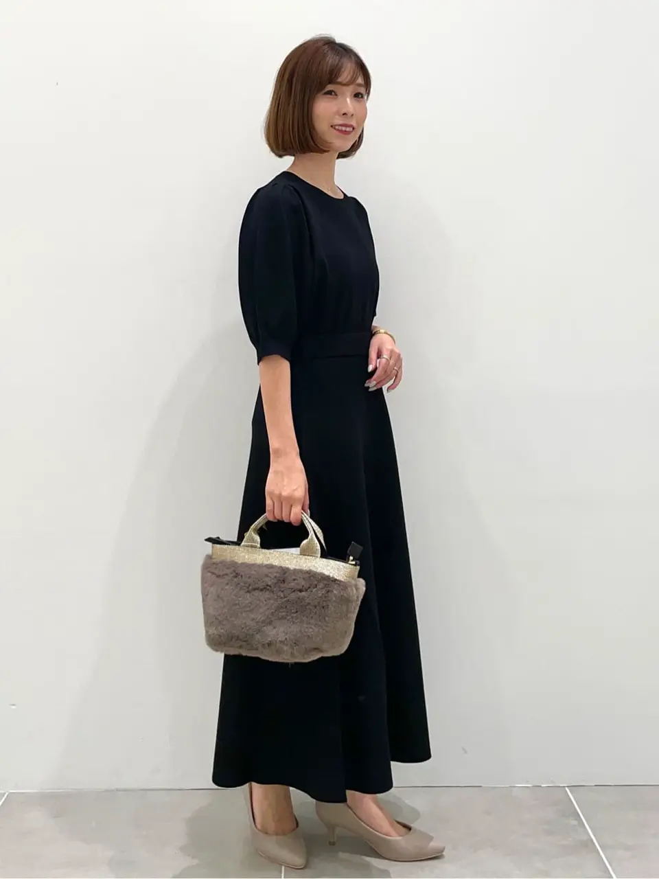 ONWARD CROSSET SELECT 市川 コーディネート画像