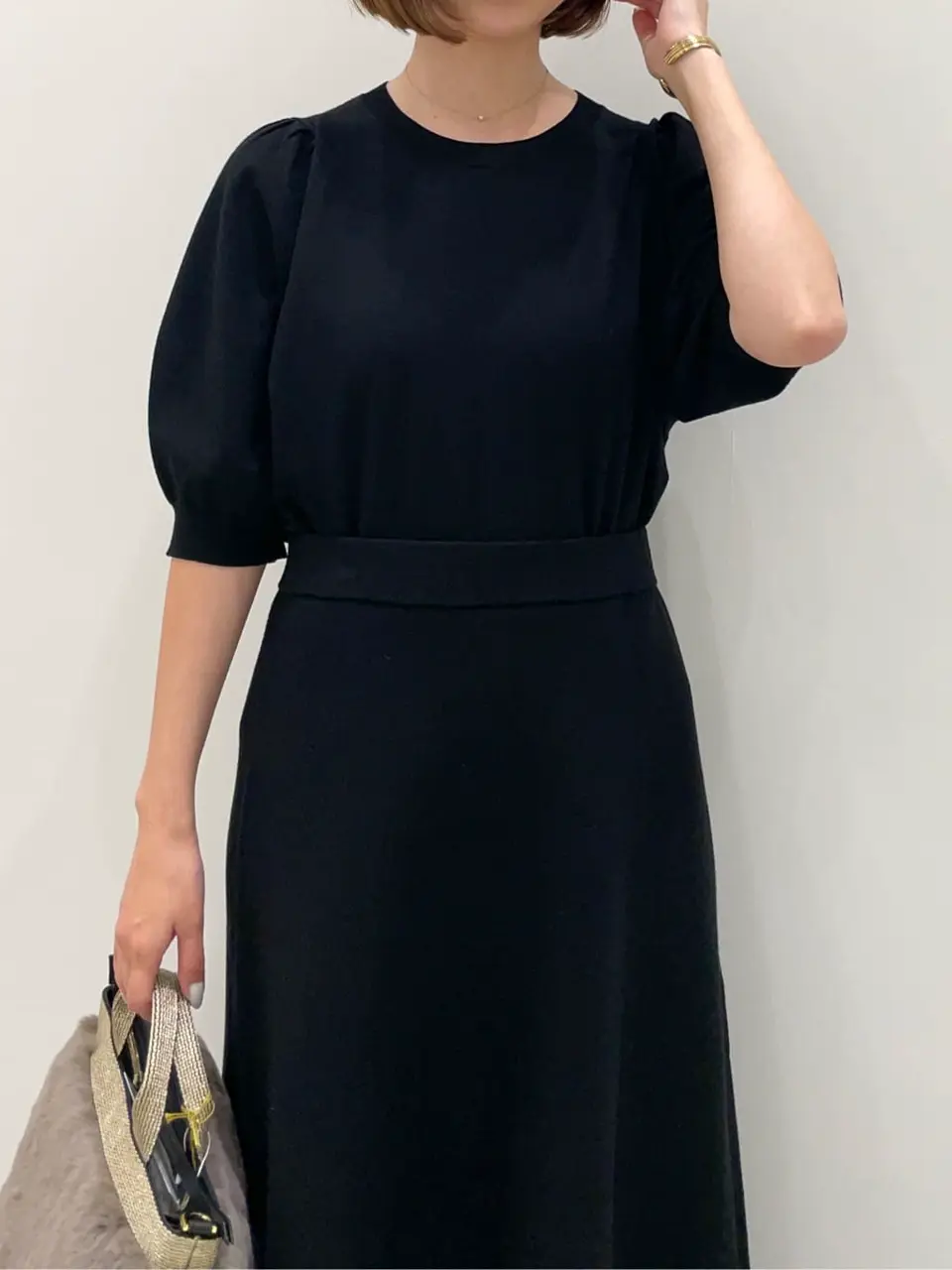 ONWARD CROSSET SELECT 市川 コーディネート画像