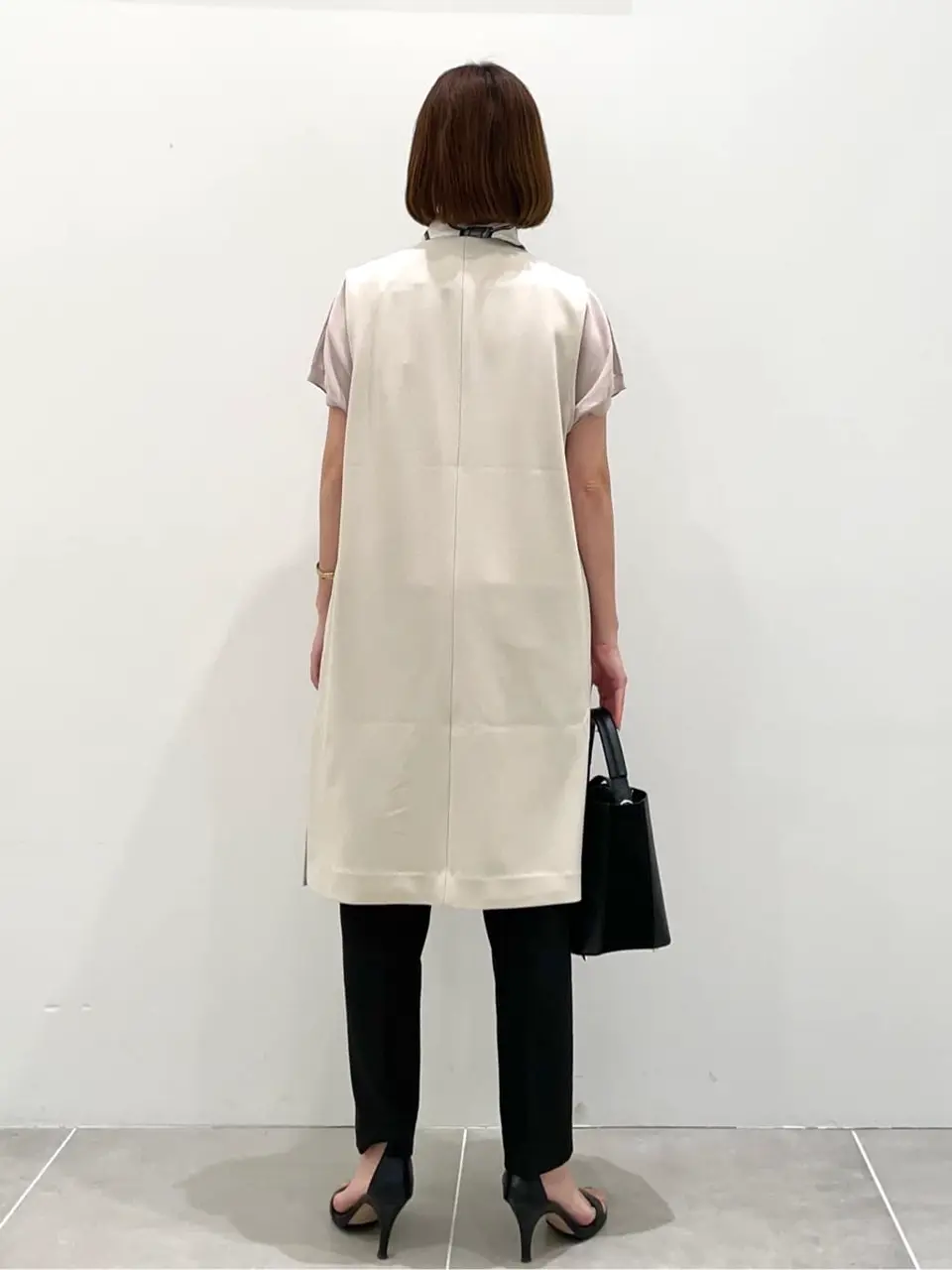 ONWARD CROSSET SELECT 市川 コーディネート画像