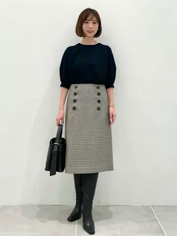 ONWARD CROSSET SELECT 市川 コーディネート画像