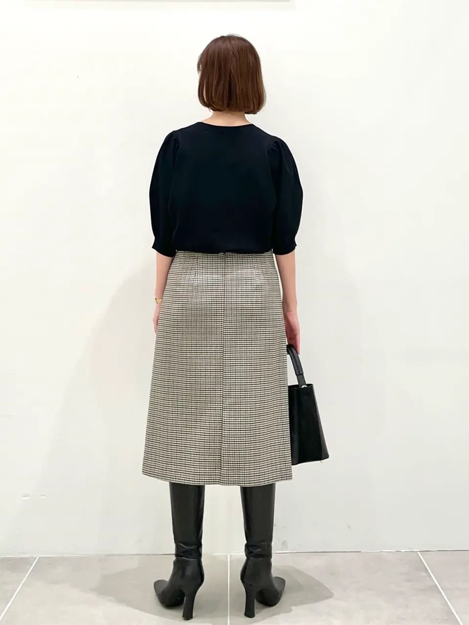 ONWARD CROSSET SELECT 市川 コーディネート画像