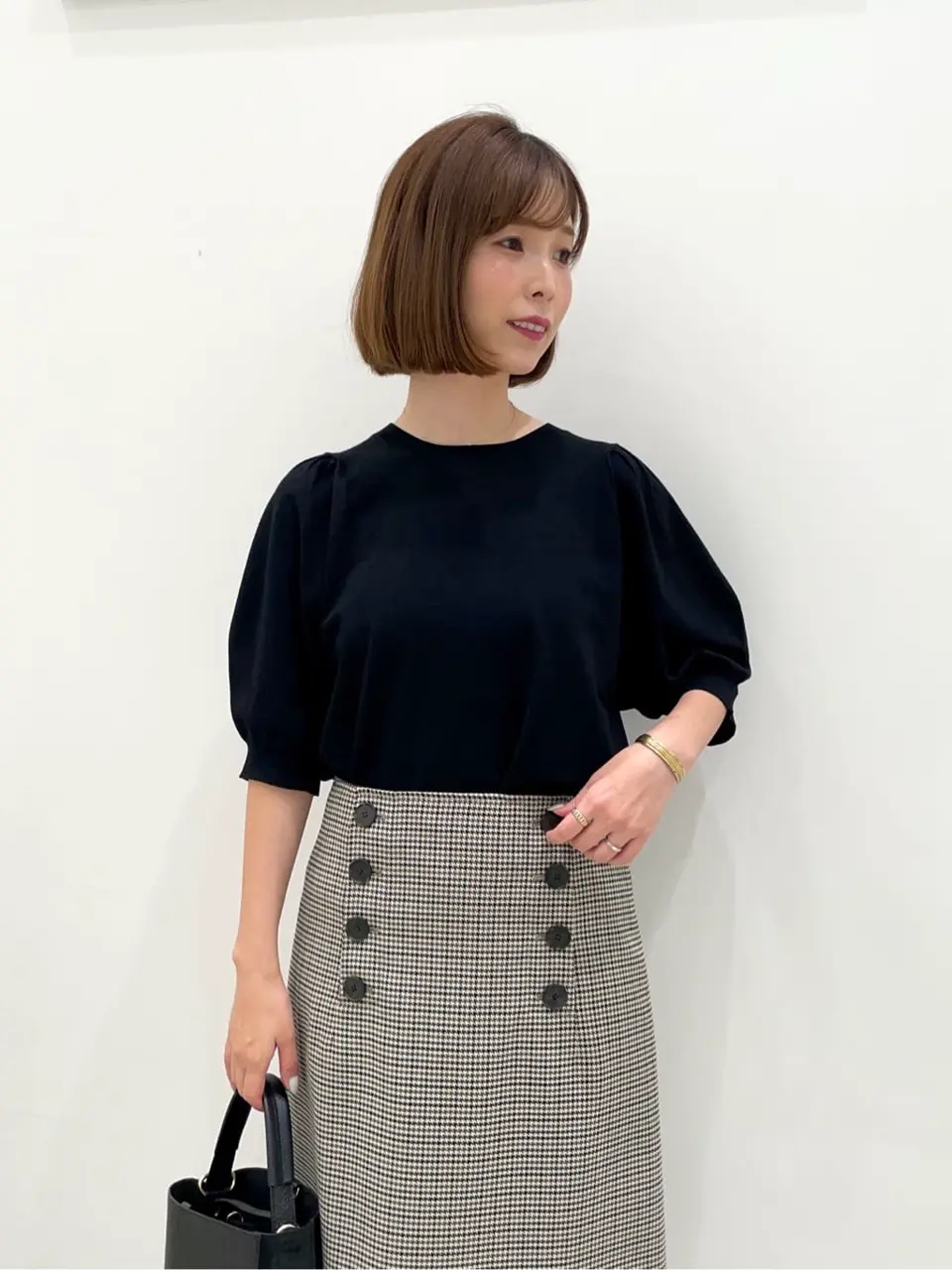 ONWARD CROSSET SELECT 市川 コーディネート画像