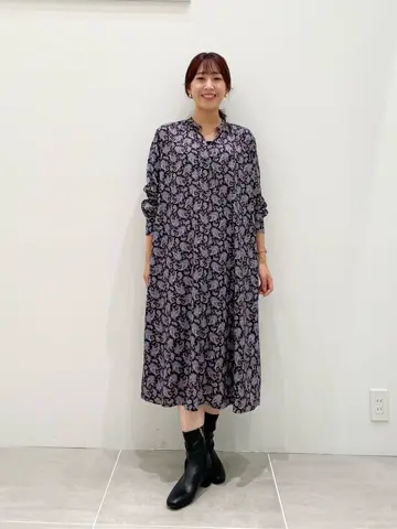 ONWARD CROSSET SELECT 戸澤 コーディネート画像