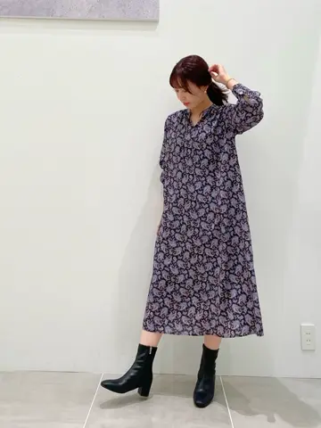 ONWARD CROSSET SELECT 戸澤 コーディネート画像