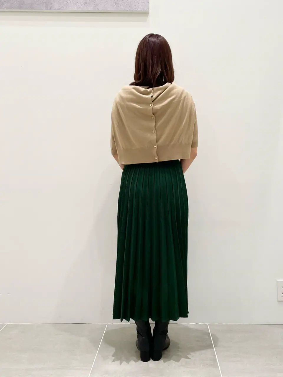 ONWARD CROSSET SELECT 戸澤 コーディネート画像