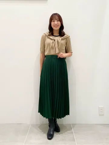 ONWARD CROSSET SELECT 戸澤 コーディネート画像