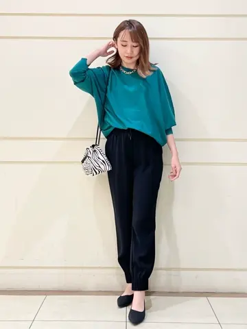 ONWARD CROSSET SELECT Kanako コーディネート画像