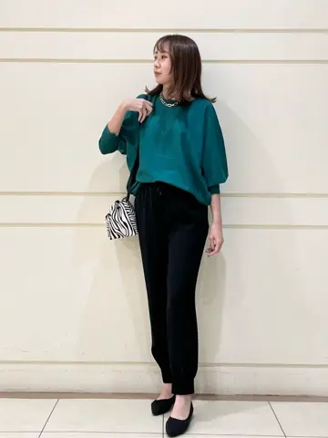 ONWARD CROSSET SELECT Kanako コーディネート画像