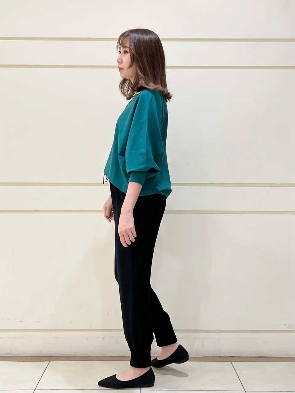 ONWARD CROSSET SELECT Kanako コーディネート画像