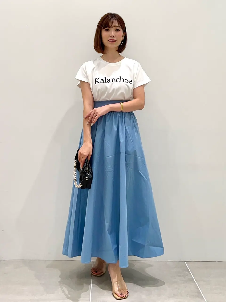 ONWARD CROSSET SELECT 市川 コーディネート画像