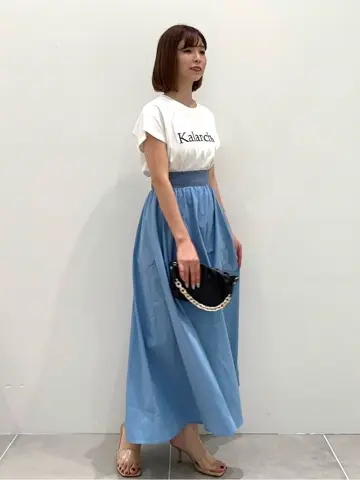 ONWARD CROSSET SELECT 市川 コーディネート画像