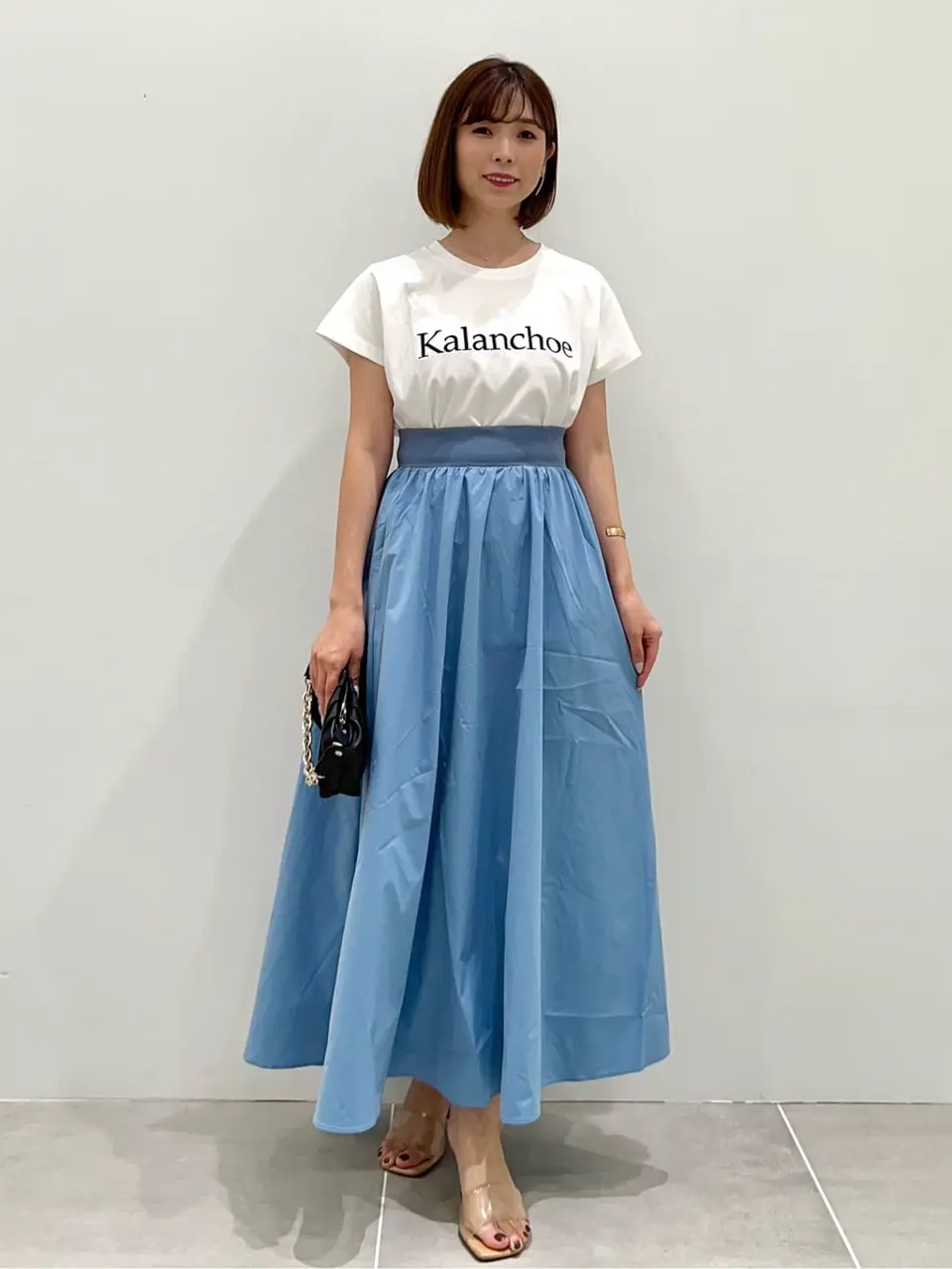 ONWARD CROSSET SELECT 市川 コーディネート画像