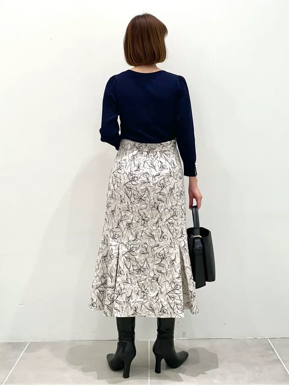 ONWARD CROSSET SELECT 市川 コーディネート画像