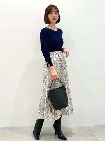 ONWARD CROSSET SELECT 市川 コーディネート画像