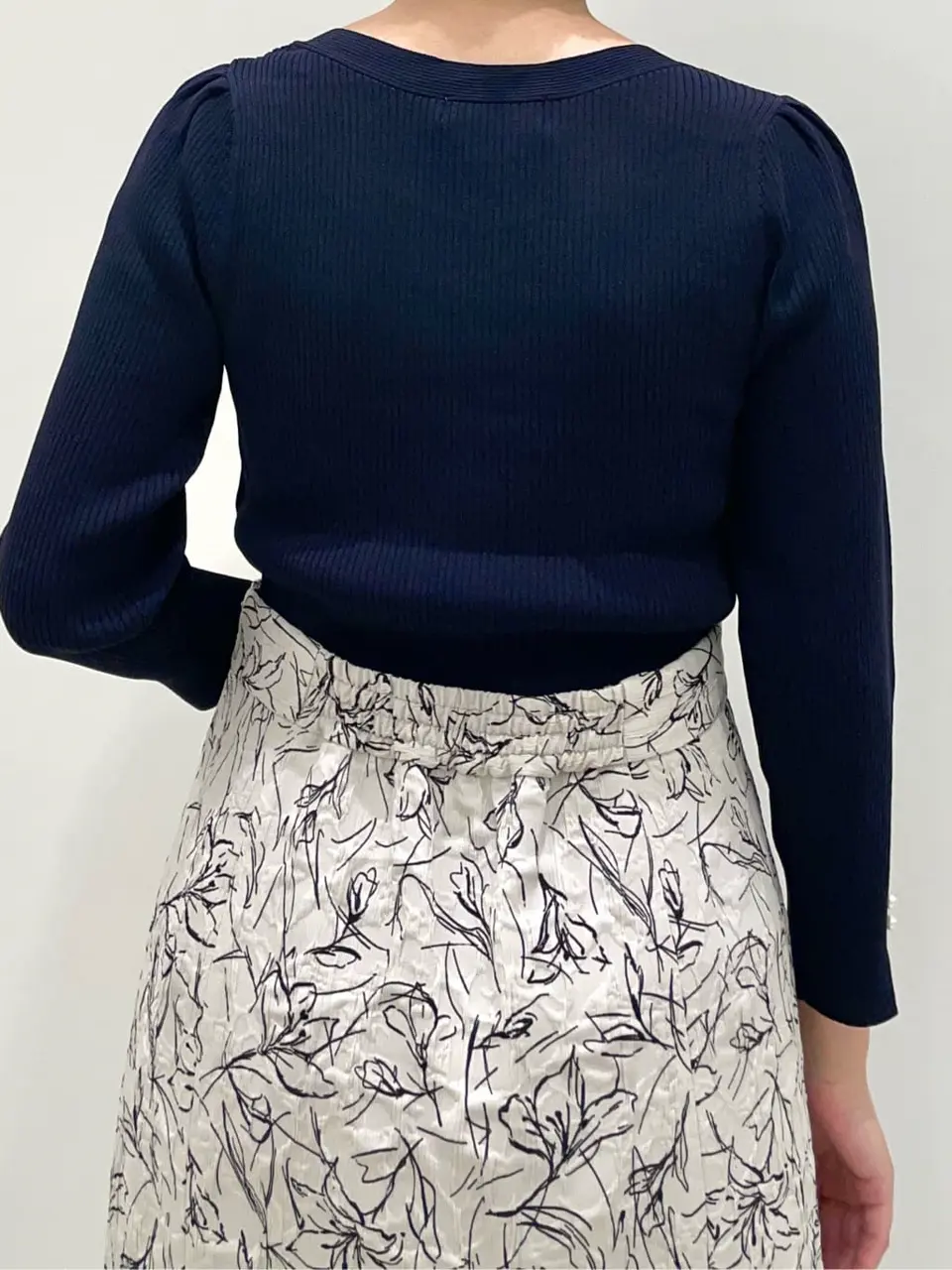 ONWARD CROSSET SELECT 市川 コーディネート画像