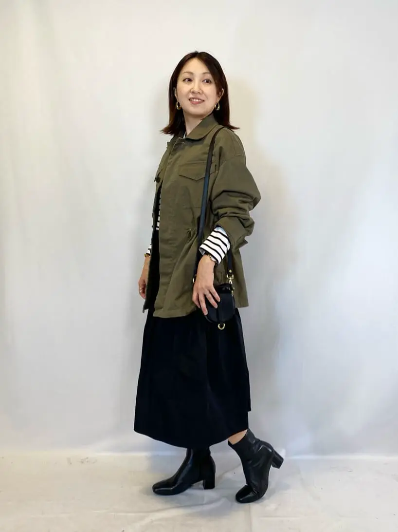  伊藤 コーディネート画像